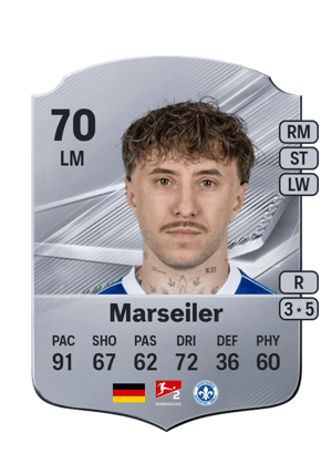 Marseiler - 70 - Rare