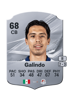 Galindo - 68 - Rare