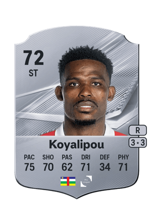 Koyalipou - 72 - Rare