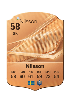 Nilsson - 58 - Rare