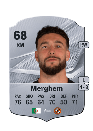 Merghem - 68 - Rare