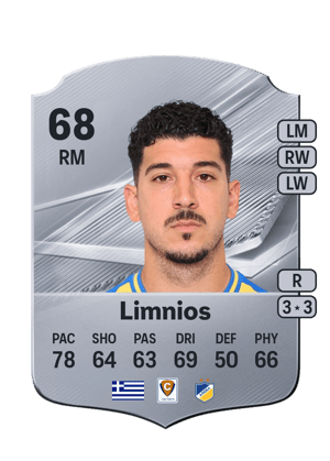 Limnios - 68 - Rare