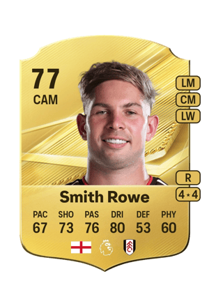 Smith Rowe - 77 - Rare