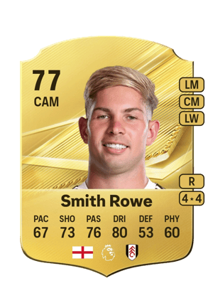 Smith Rowe - 77 - Rare