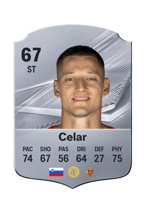Celar - 67 - Rare