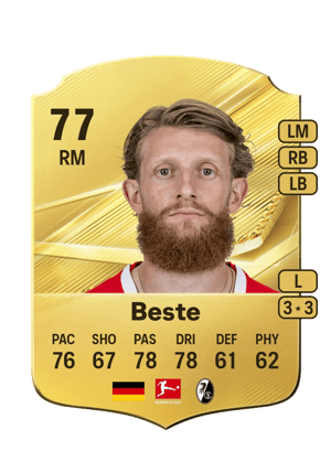 Beste - 77 - Rare