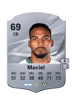 Maciel - 69 - Rare