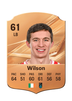 Wilson - 61 - Rare