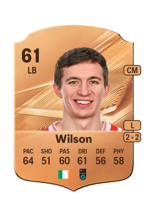 Wilson - 61 - Rare