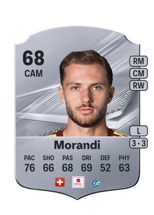 Morandi - 68 - Rare