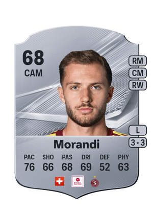 Morandi - 68 - Rare