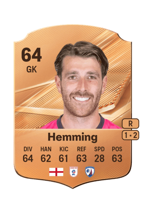 Hemming - 64 - Rare