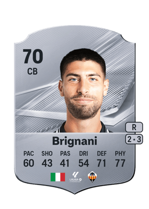 Brignani - 70 - Rare
