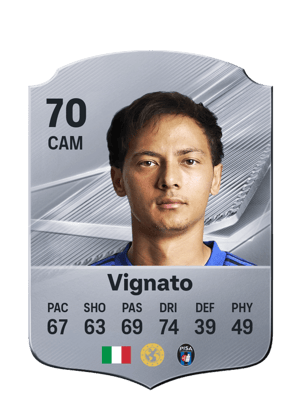 Vignato - 70 - Rare