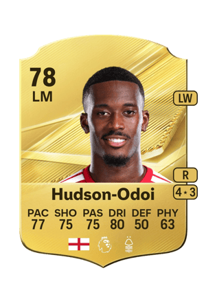 Hudson-Odoi - 78 - Rare