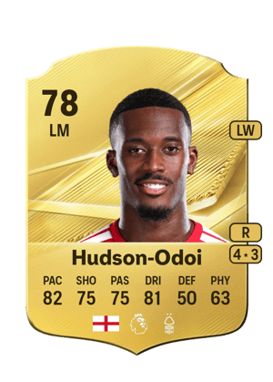 Hudson-Odoi - 78 - Rare