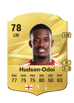 Hudson-Odoi - 78 - Rare