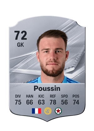 Poussin - 72 - Rare