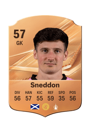 Sneddon - 57 - Rare