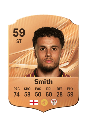 Smith - 59 - Rare