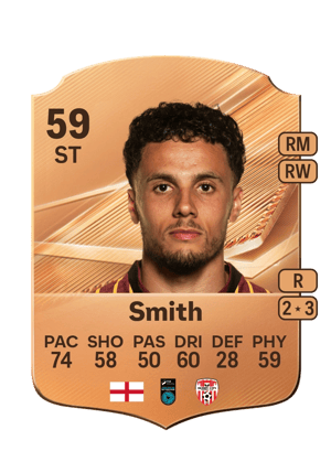 Smith - 59 - Rare