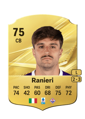 Ranieri - 75 - Rare