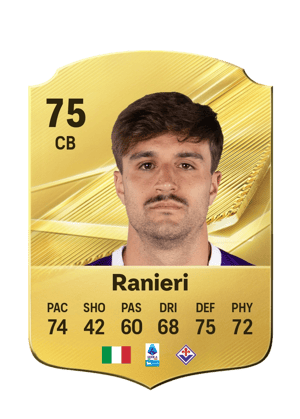 Ranieri - 75 - Rare