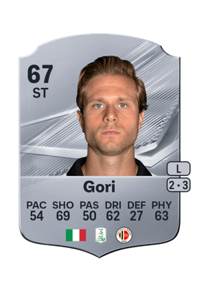 Gori - 67 - Rare