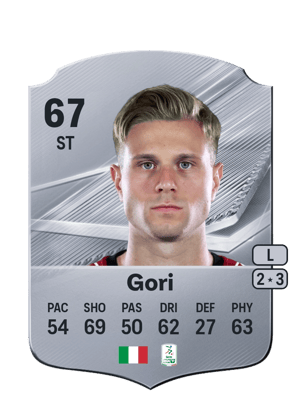 Gori - 67 - Rare