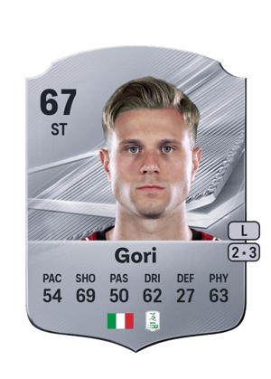 Gori - 67 - Rare