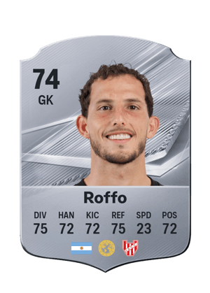 Roffo - 74 - Rare