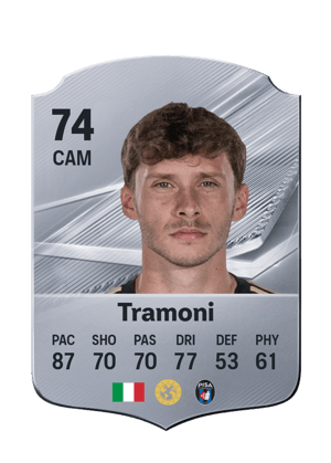 Tramoni - 74 - Rare