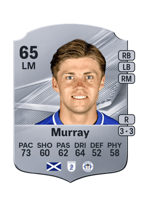 Murray - 65 - Rare