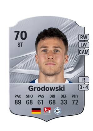 Grodowski - 70 - Rare