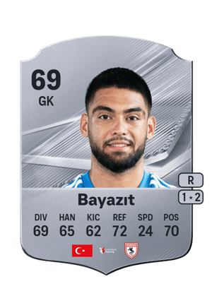 Bayazıt - 69 - Rare