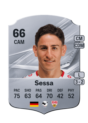 Sessa - 66 - Rare