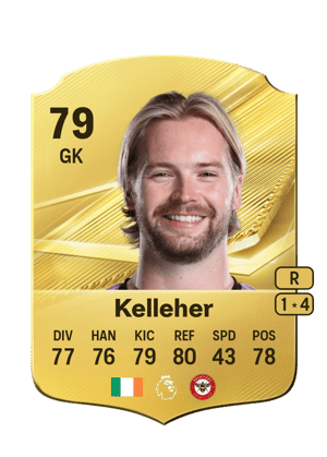 Kelleher - 80 - Rare