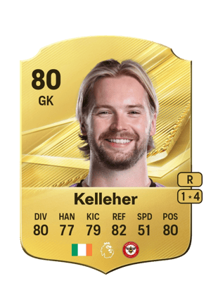 Kelleher - 80 - Rare