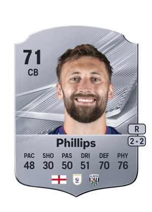 Phillips - 71 - Rare