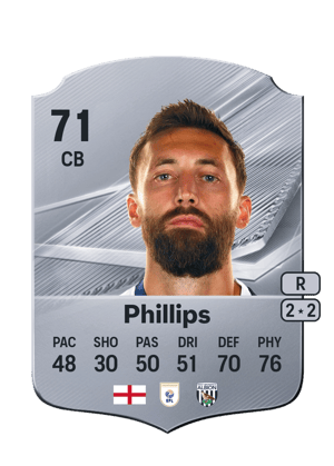 Phillips - 71 - Rare