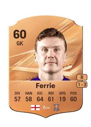 Ferrie - 60 - Rare