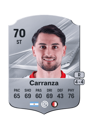 Carranza - 70 - Rare