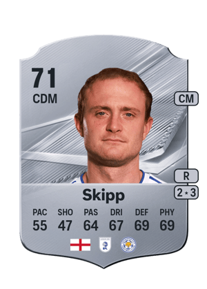 Skipp - 71 - Rare