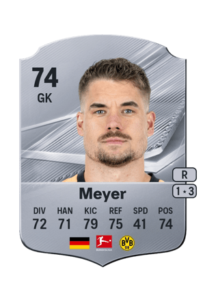 Meyer - 74 - Rare