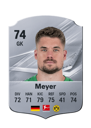 Meyer - 74 - Rare