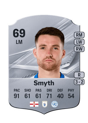 Smyth - 69 - Rare