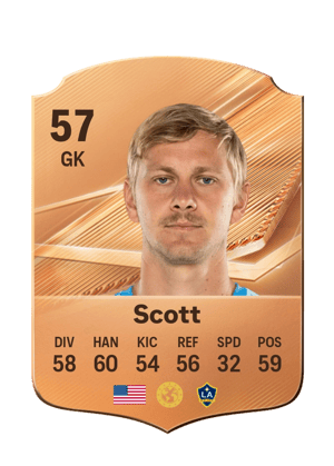 Scott - 57 - Rare