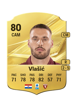 Vlašić - 80 - Rare