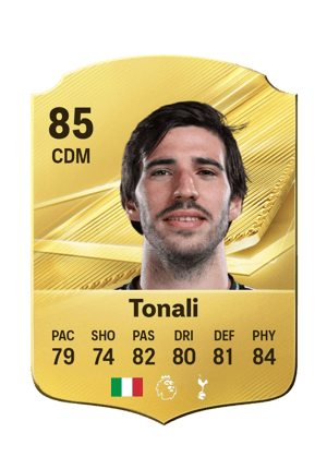 Tonali - 85 - Rare