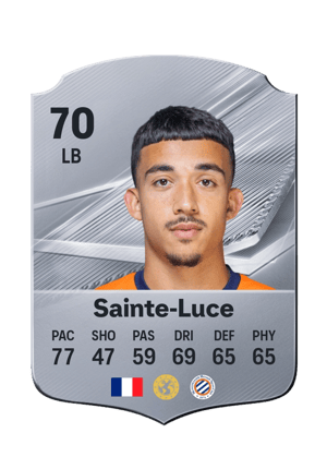 Sainte-Luce - 70 - Rare